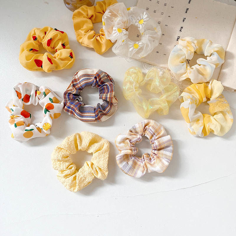 $0.99/10PCS【HAIR TIES】ONLY FOR FOLLOWER